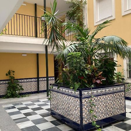 Apartamento Plata Real Sanlúcar de Barrameda Exterior foto