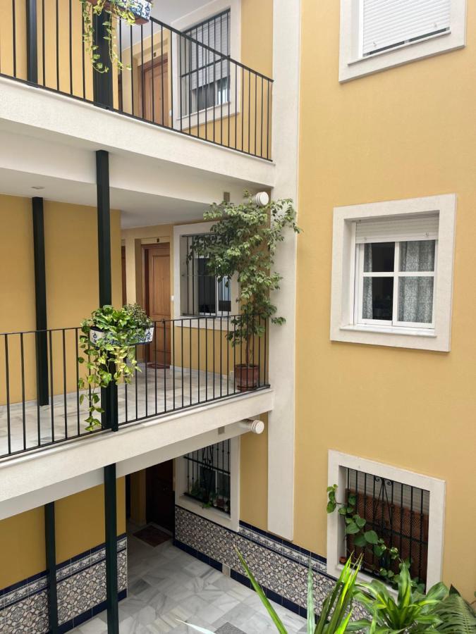 Apartamento Plata Real Sanlúcar de Barrameda Exterior foto